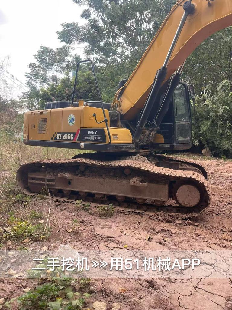 51挖机